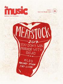 The Music (Melbourne) - Issue 185 - April 2017