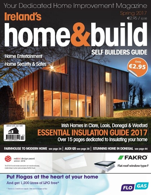 Home And Build - Spring 2017