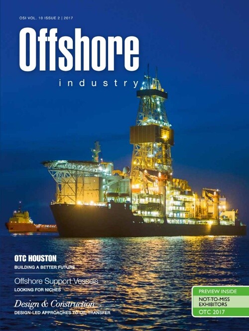 Offshore Industry - Issue 2 - 2017