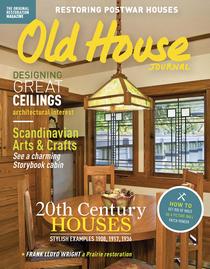 Old House Journal - May 2017