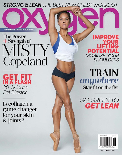 Oxygen USA - May/June 2017