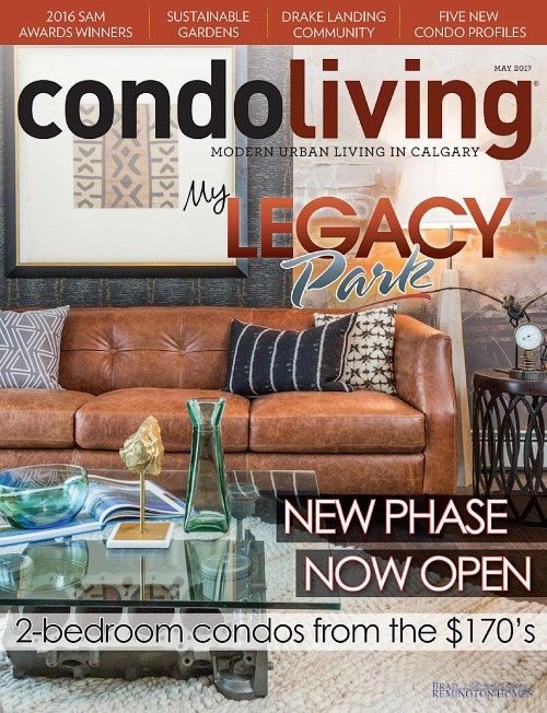 Condo Living - May 2017