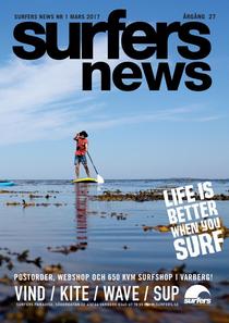Surfers News - March 2017