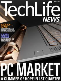 Techlife News - April 15, 2017