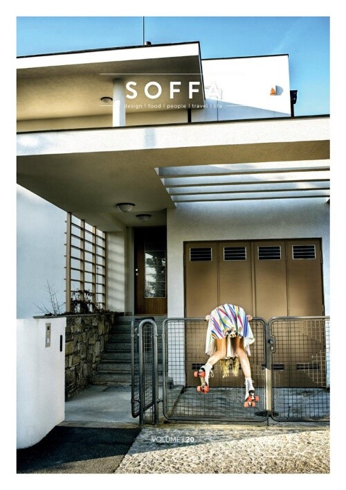 Soffa - Vol 19 - April 2017