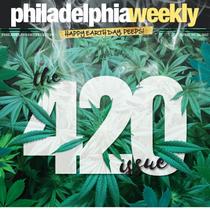 Philadelphia Weekly - 19-26 April, 2017