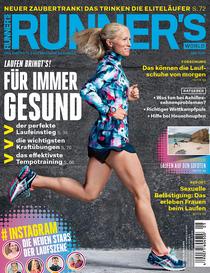 Runner's World Germany - Mai 2017