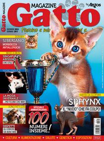 Gatto Magazine - Gennaio 2017