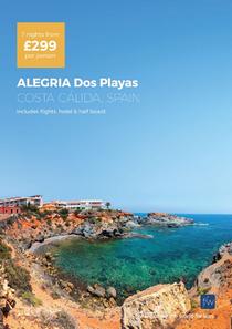Fleetway - Alegria Dos Playas, Costa Calida, Spain
