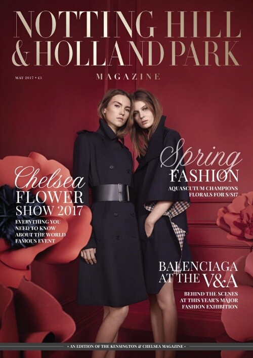 Notting Hill And Holland Park Magazine - May 2017