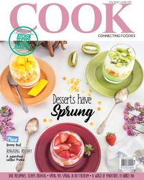 Cook Magazine - April 2017