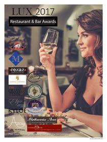 Lux - Restaurant And Bar Awards - 2017