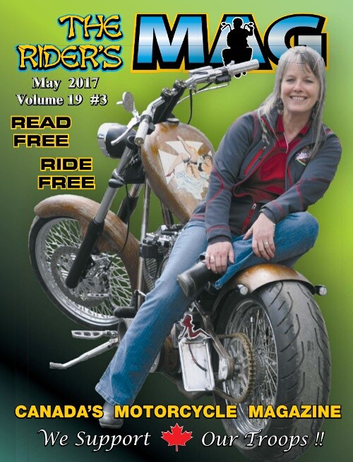 The Rider's Mag - May 2017