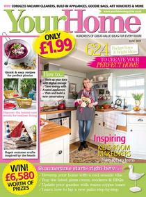 Your Home UK - June 2017