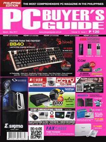PC Buyer's Guide - March/May 2017