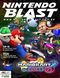Nintendo Blast - No91 - April 2017
