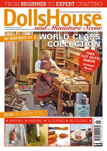 Dolls House and Miniature Scene - Issue 276, May 2017