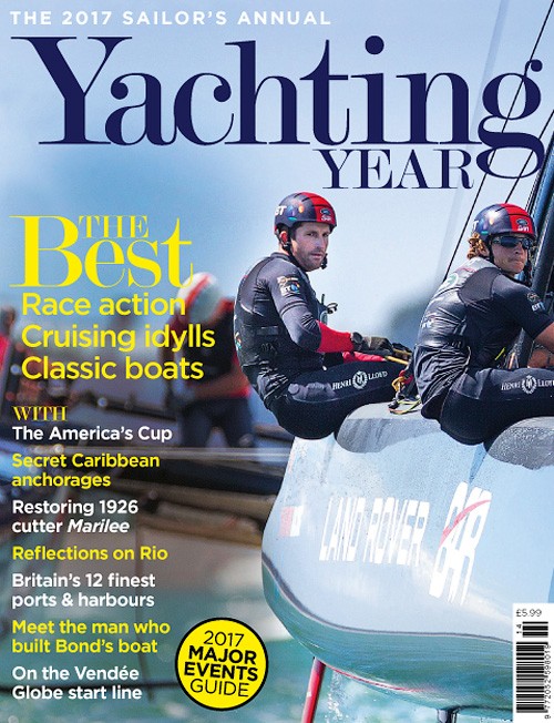 The Yachting Year 2017