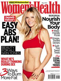 Women's Health South Africa - May 2017