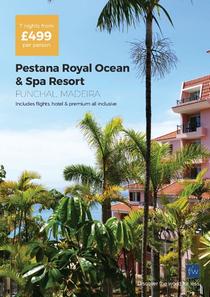 Fleetway - Pestana Royal Ocean And Spa Resort, Funchal, Madeira