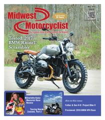 Midwest Motorcyclist - May 2017