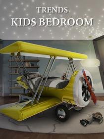 Trends - Kids Bedroom - 2017