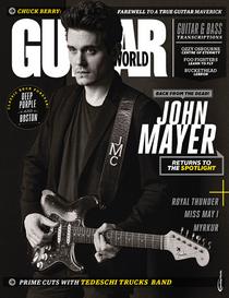 Guitar World - June 2017