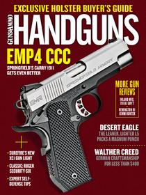 Handguns - June/July 2017