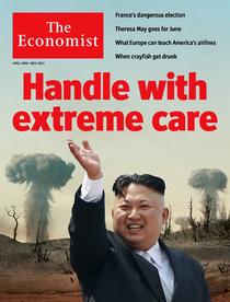 The Economist USA - April 22-28, 2017