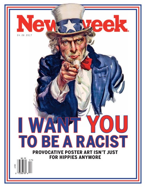 Newsweek USA - April 28, 2017