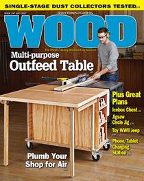 Wood Magazine - July 2017