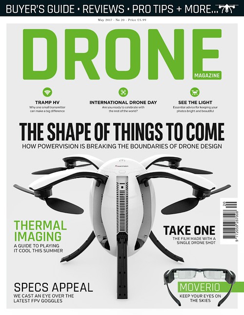 Drone Magazine - May 2017