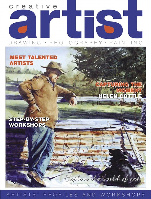 Creative Artist - Issue 17, 2017