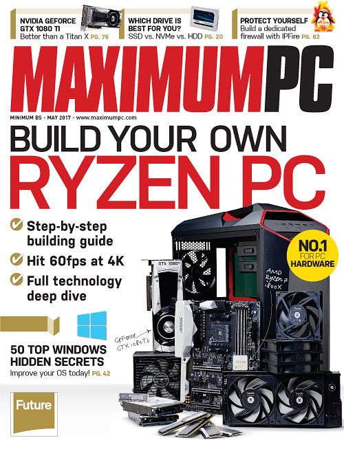 Maximum PC - May 2017