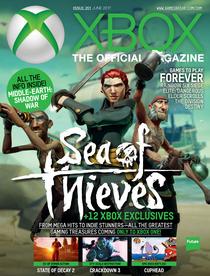 Official Xbox Magazine USA - June 2017