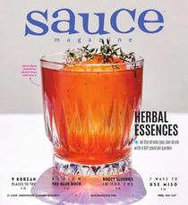 Sauce Magazine - May 2017