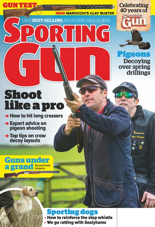 Sporting Gun - June 2017