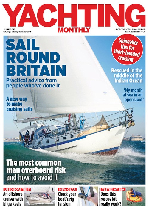 Yachting Monthly - June 2017