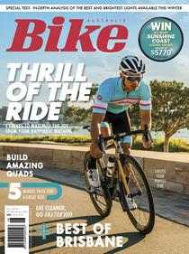 Bike Australia - Issue 18, 2017
