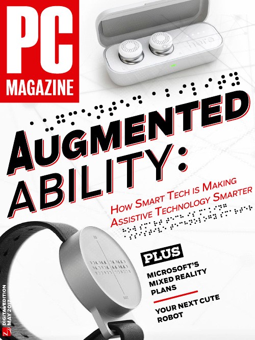 PC Magazine - May 2017