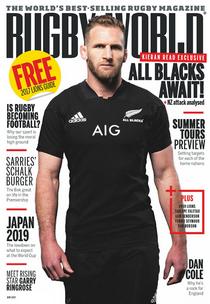 Rugby World UK - June 2017