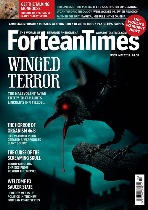 Fortean Times - May 2017