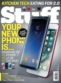 Stuff Middle East - May 2017