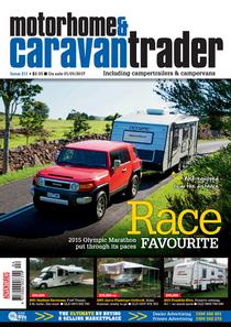 Motorhome & Caravan Trader - Issue 211, 2017