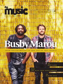 The Music (Brisbane) - Issue 143