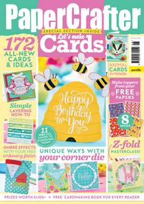 Papercrafter - Issue 108, 2017