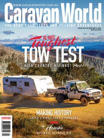 Caravan World - Issue 563, 2017
