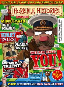 Horrible Histories - Issue 56, 3 May 2017