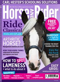 Horse & Rider UK - June 2017