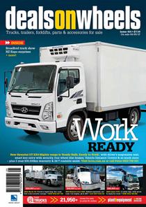 Deals On Wheels Australia - Issue 414, 2017